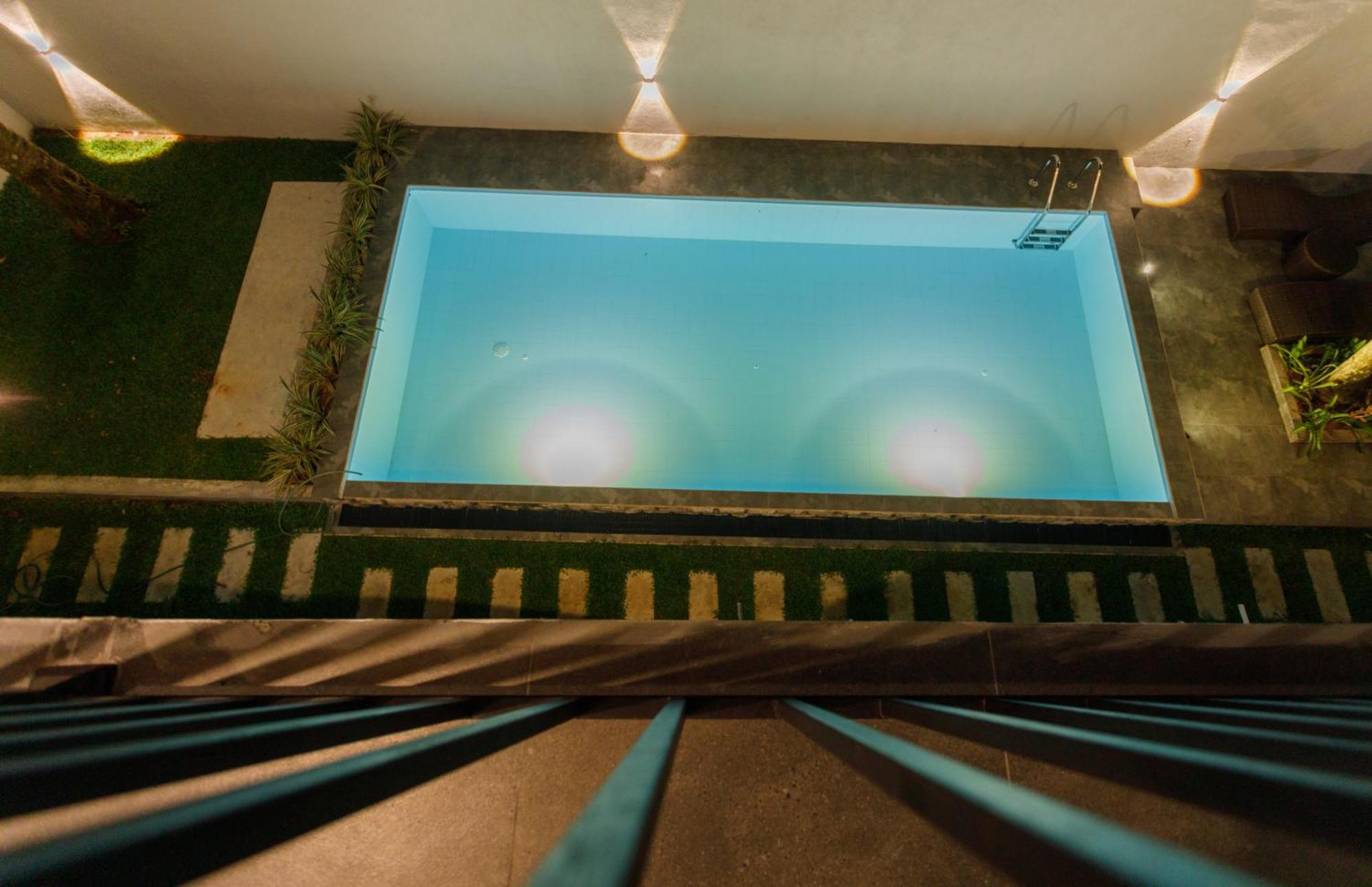 Villa Windfall ウナワトゥナ エクステリア 写真